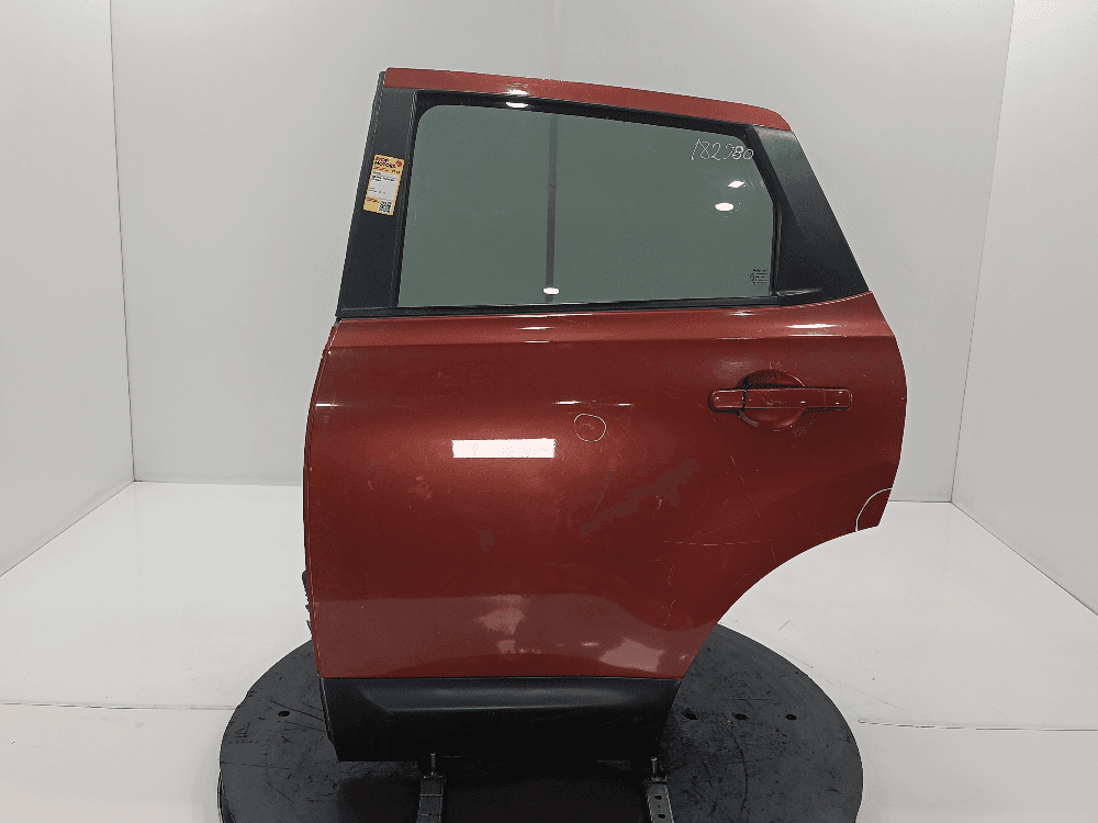 Дверь задняя левая к Nissan  Qashqai 1 (07-10)