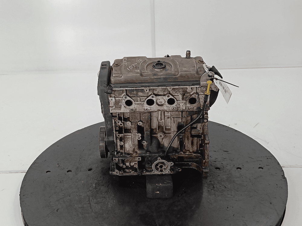 Двигатель к Peugeot 206 1 Рестайлинг (02-09)