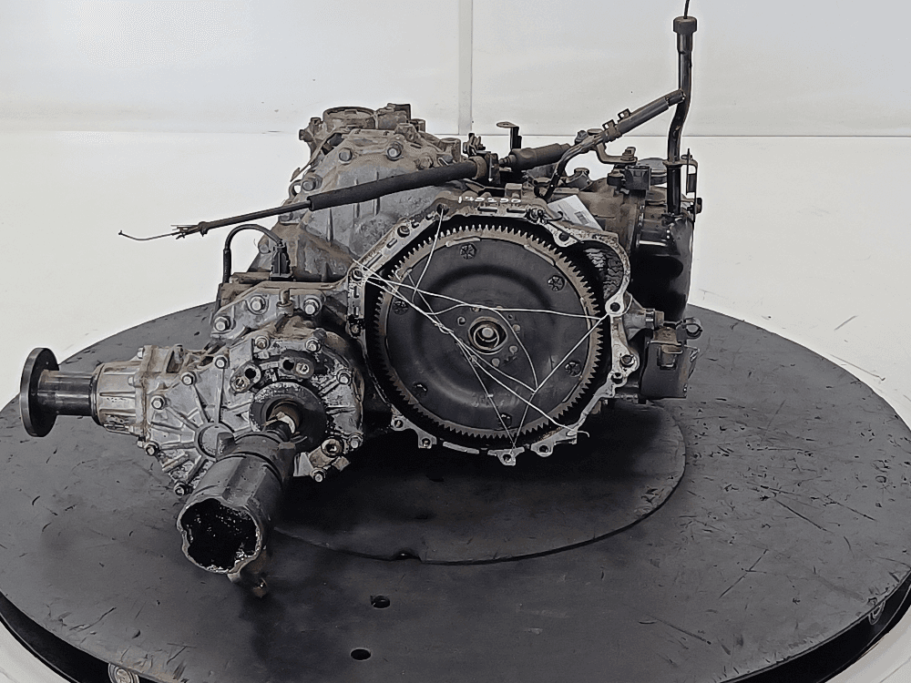КПП автоматическая (АКПП) к Hyundai Santa Fe SM Рестайлинг (04-13)