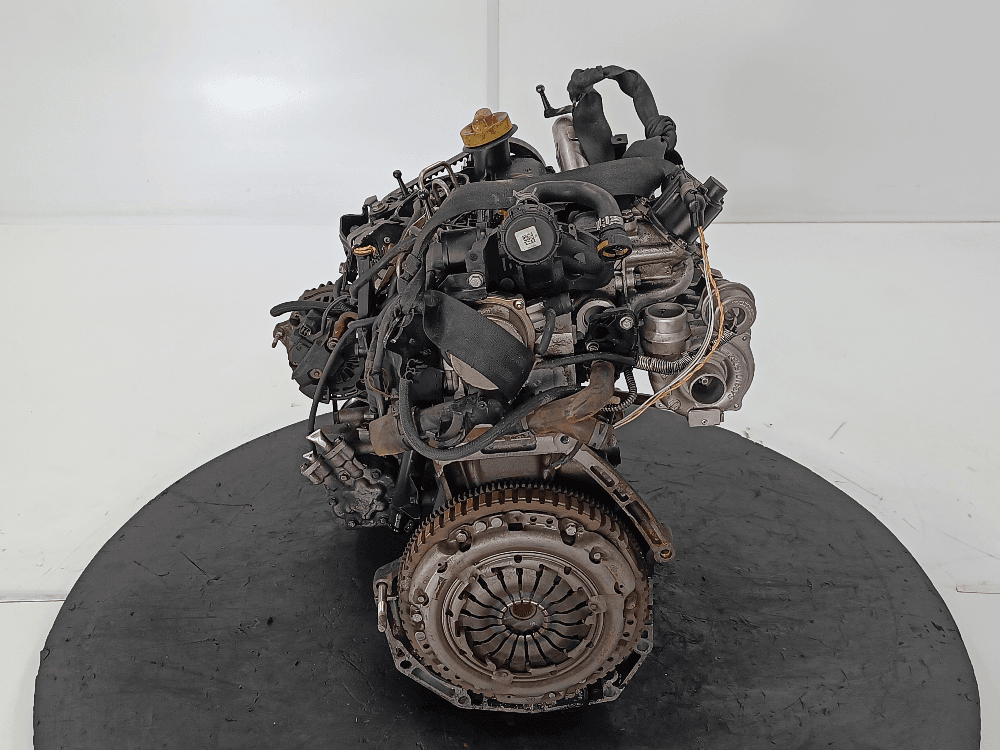 Двигатель к Renault Clio 3 (05-09)