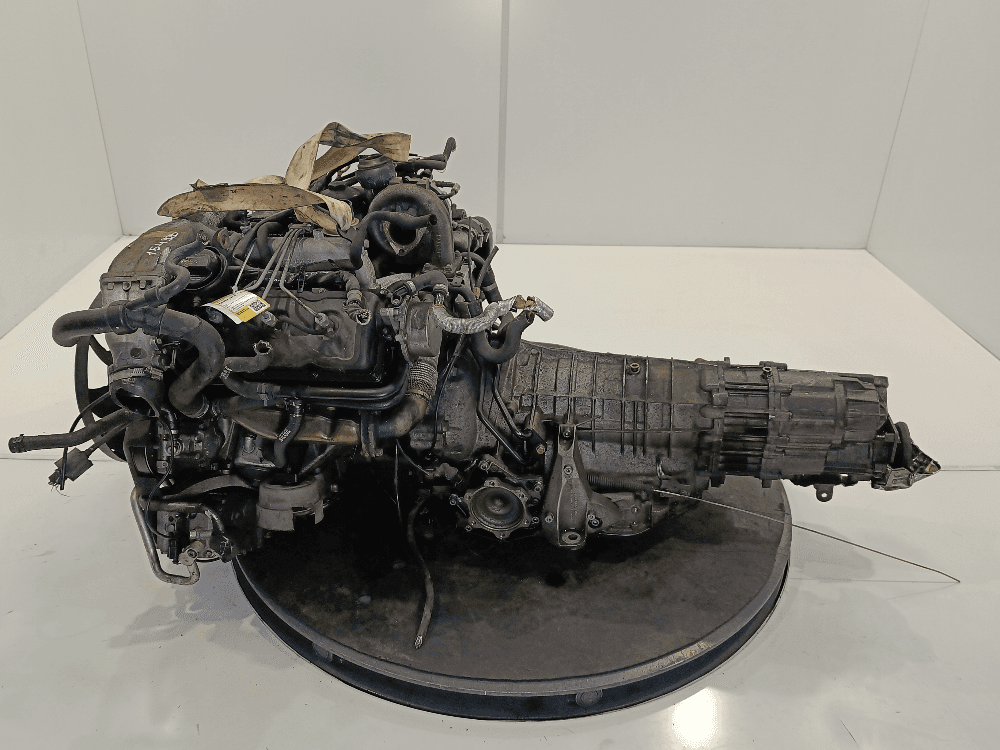 Двигатель к Audi A6 C5/4B Рестайлинг (01-04)