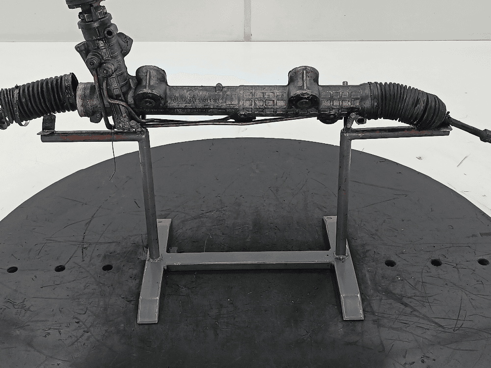 Рулевая рейка к Mercedes E Class W211/S211 (02-06)