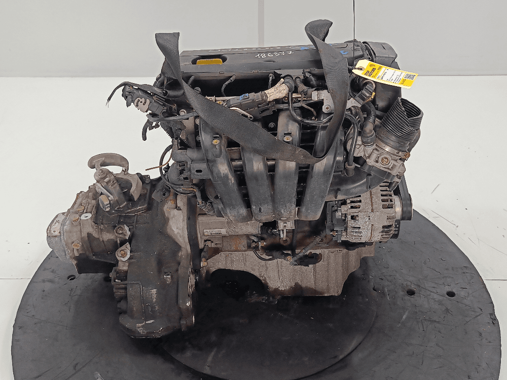 Двигатель к Opel Astra H Рестайлинг (07-10)