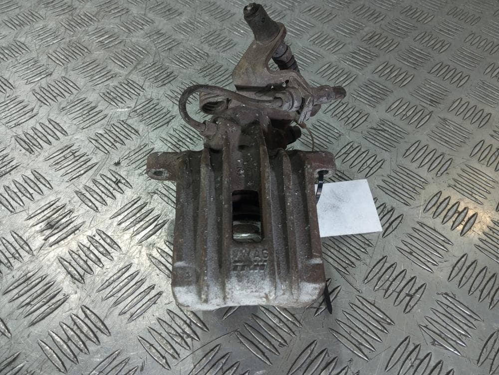 Суппорт задний левый к Volkswagen Golf 5 (03-09)