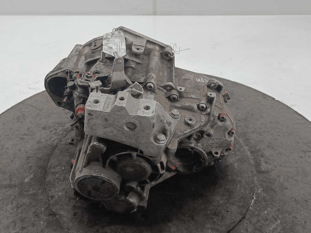 КПП механическая (МКПП) к Volkswagen Sharan 1 2-й Рестайлинг (03-10)