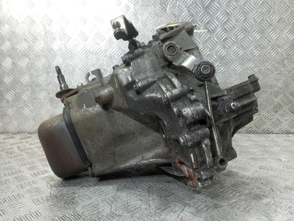 КПП механическая (МКПП) к Peugeot 206 1 Рестайлинг (02-09)