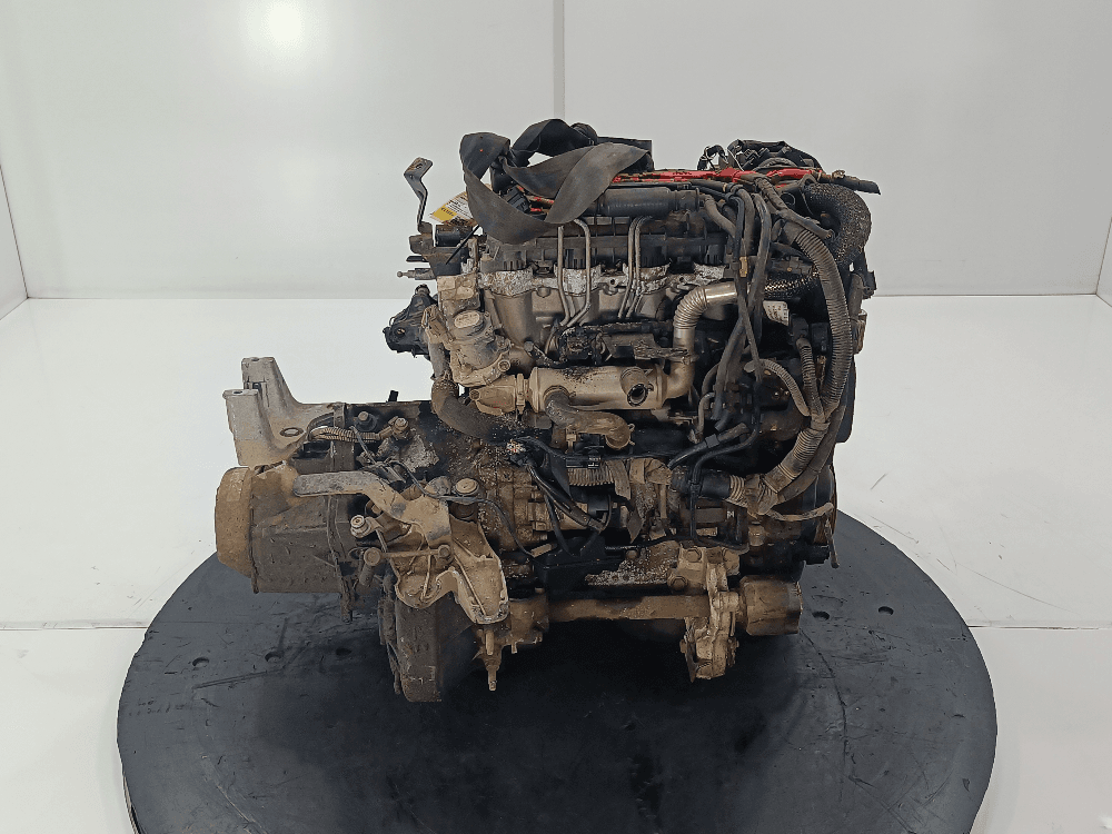 Двигатель к Peugeot 308 1 (07-11)