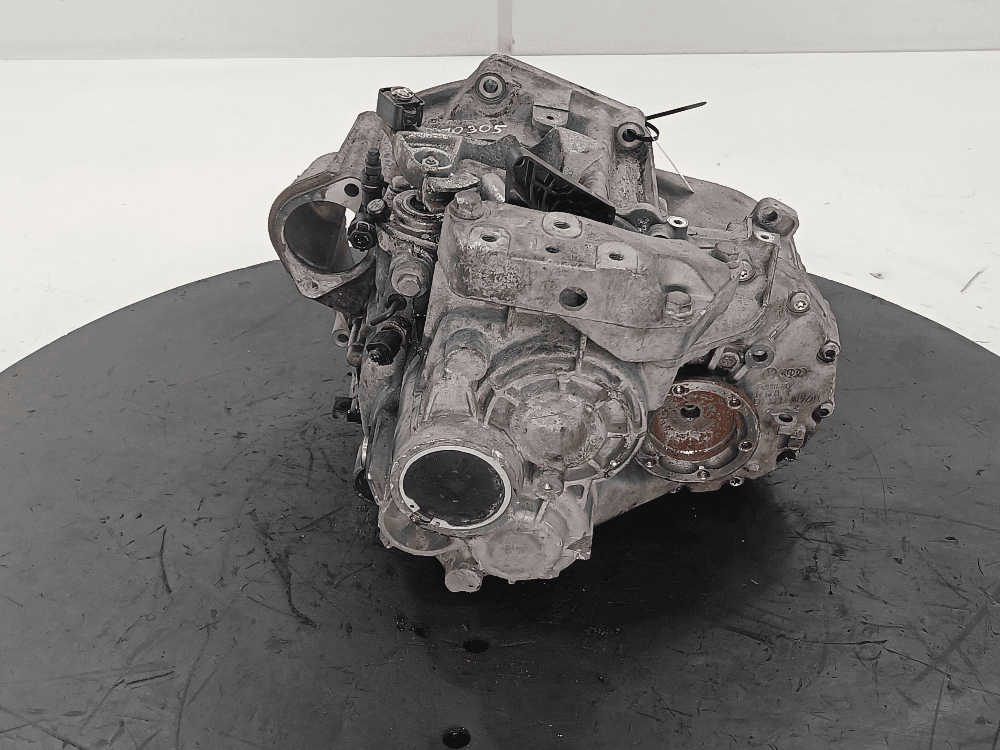 КПП механическая (МКПП) к Volkswagen Golf 5 (03-09)