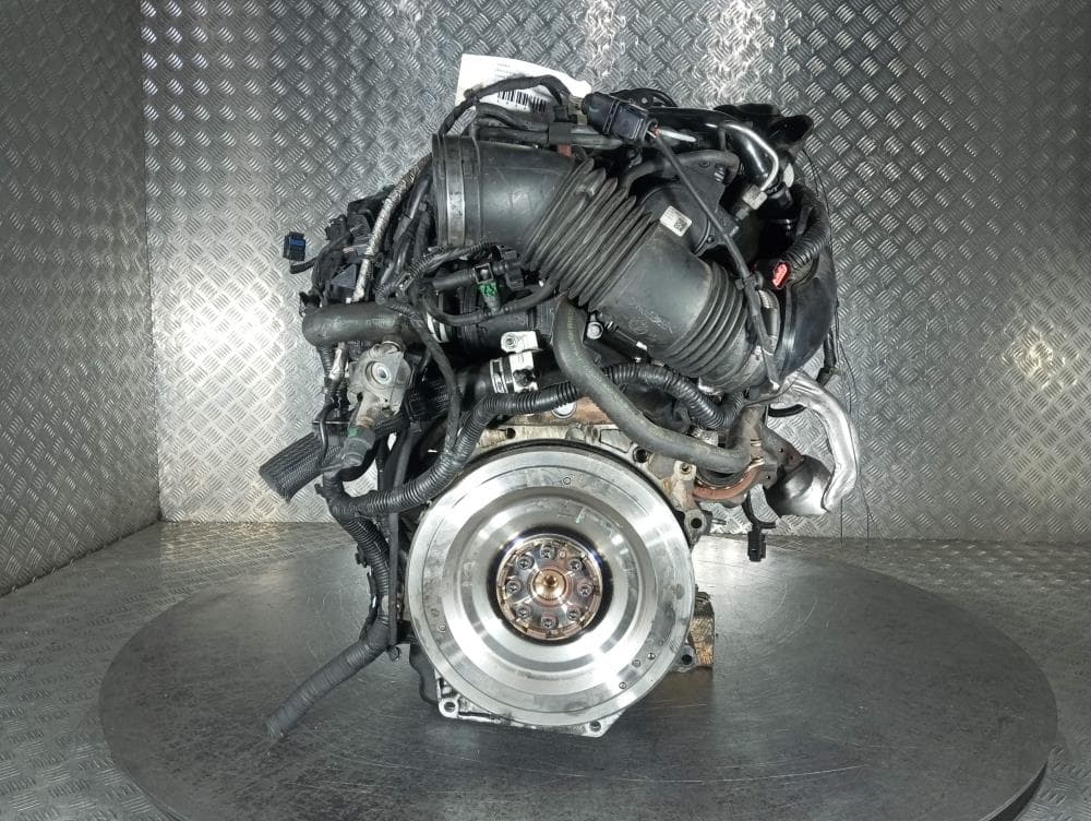 Двигатель к Volvo S40 2 (04-07)