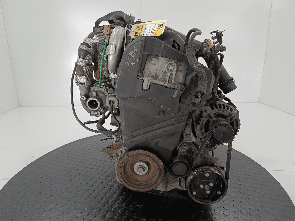 Двигатель к Renault Clio 3 Рестайлинг (09-12)