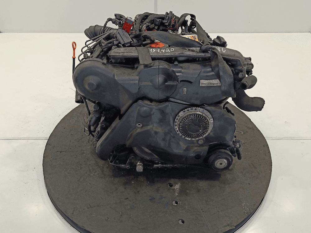 Двигатель к Audi A4 B7 (04-09)