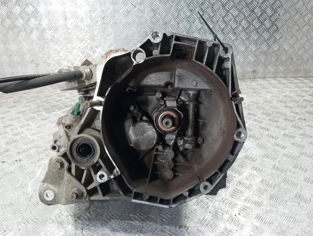 КПП механическая (МКПП) к Fiat Punto 2 Рестайлинг (03-10)