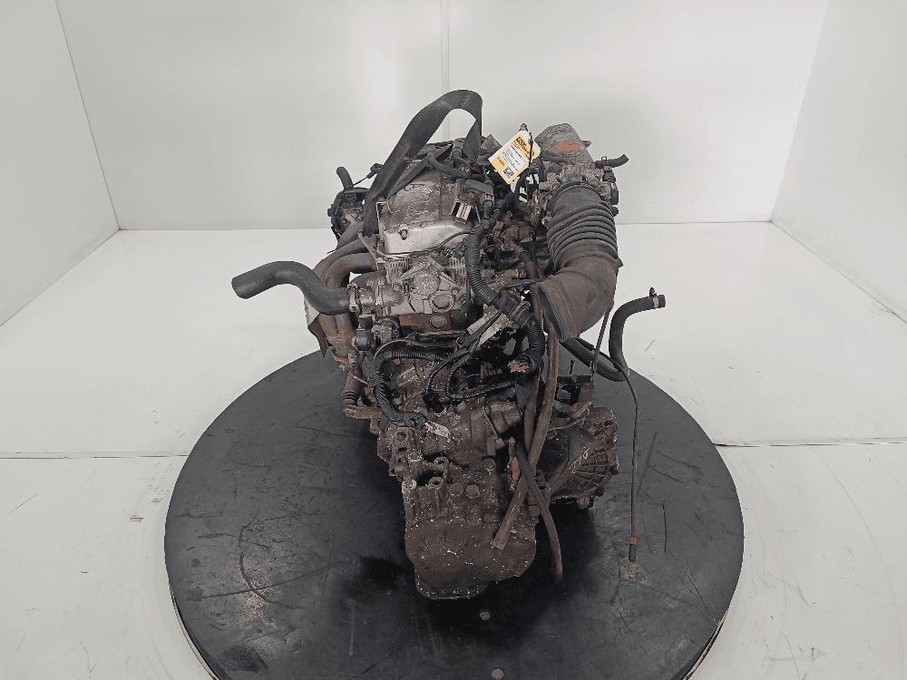 Двигатель к Mitsubishi Space Wagon 1 (83-91)