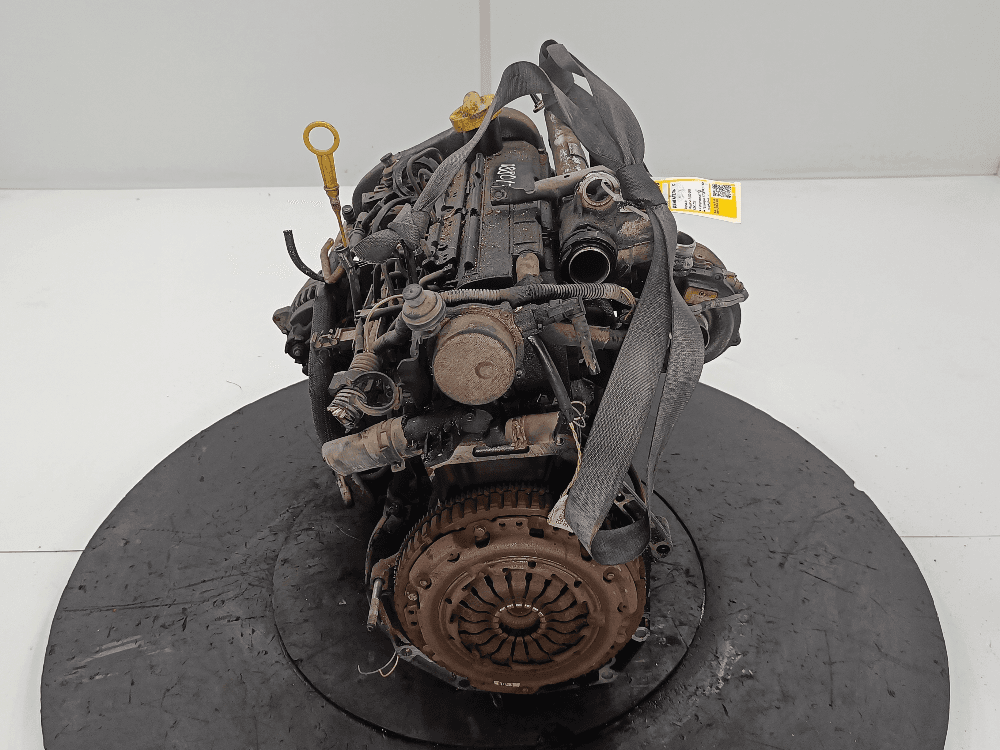 Двигатель к Renault Megane 2 (02-06)