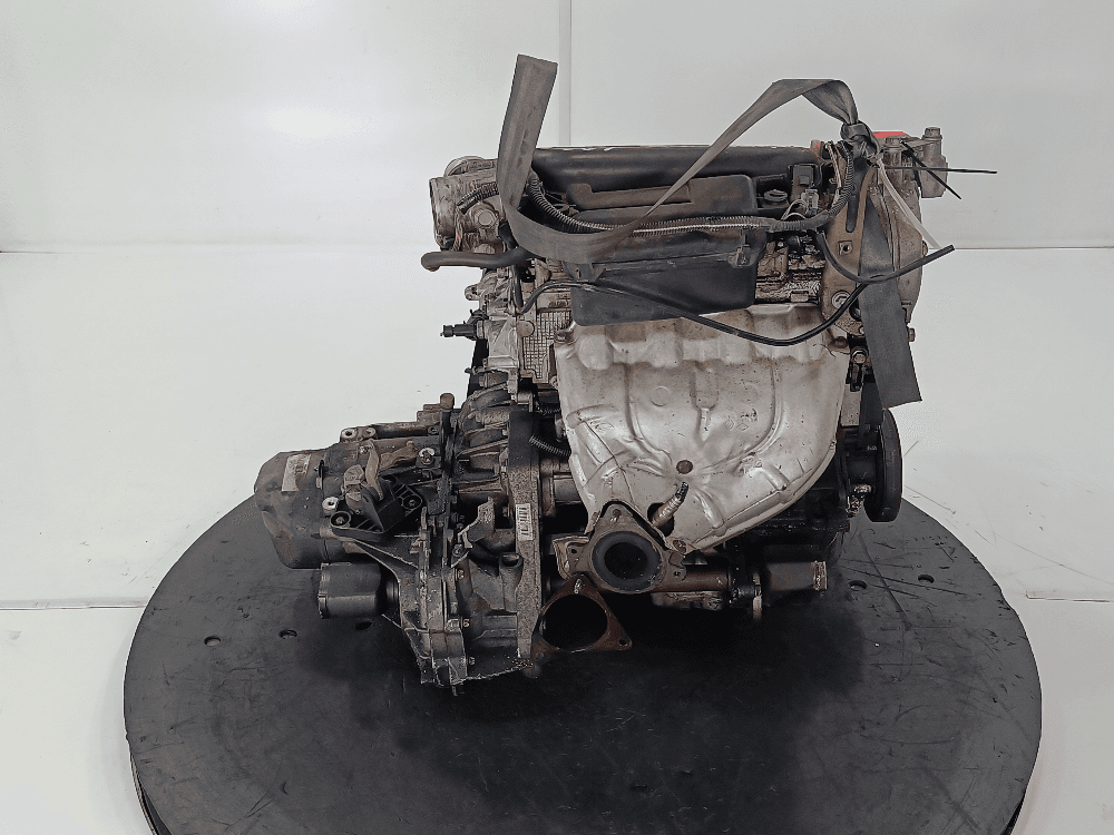 Двигатель к Renault Megane 2 (02-06)