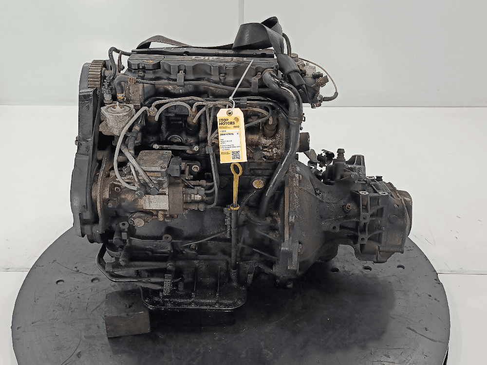 Двигатель к Opel Astra G (98-04)