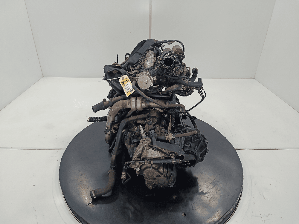 Двигатель к Renault Laguna 2 (01-05)