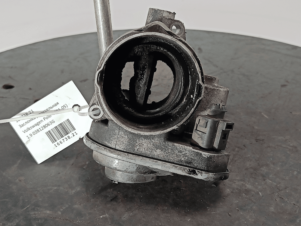 Заслонка дроссельная к Volkswagen Polo 4 (01-05)