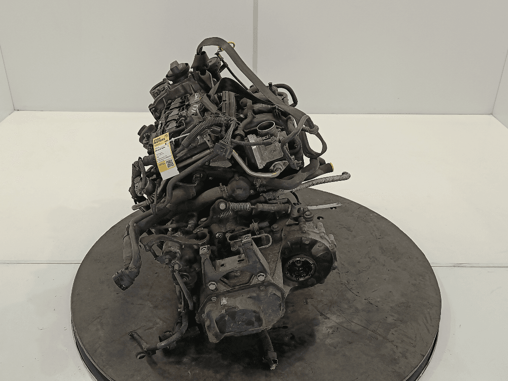 Двигатель к Volkswagen Polo 4 (01-05)