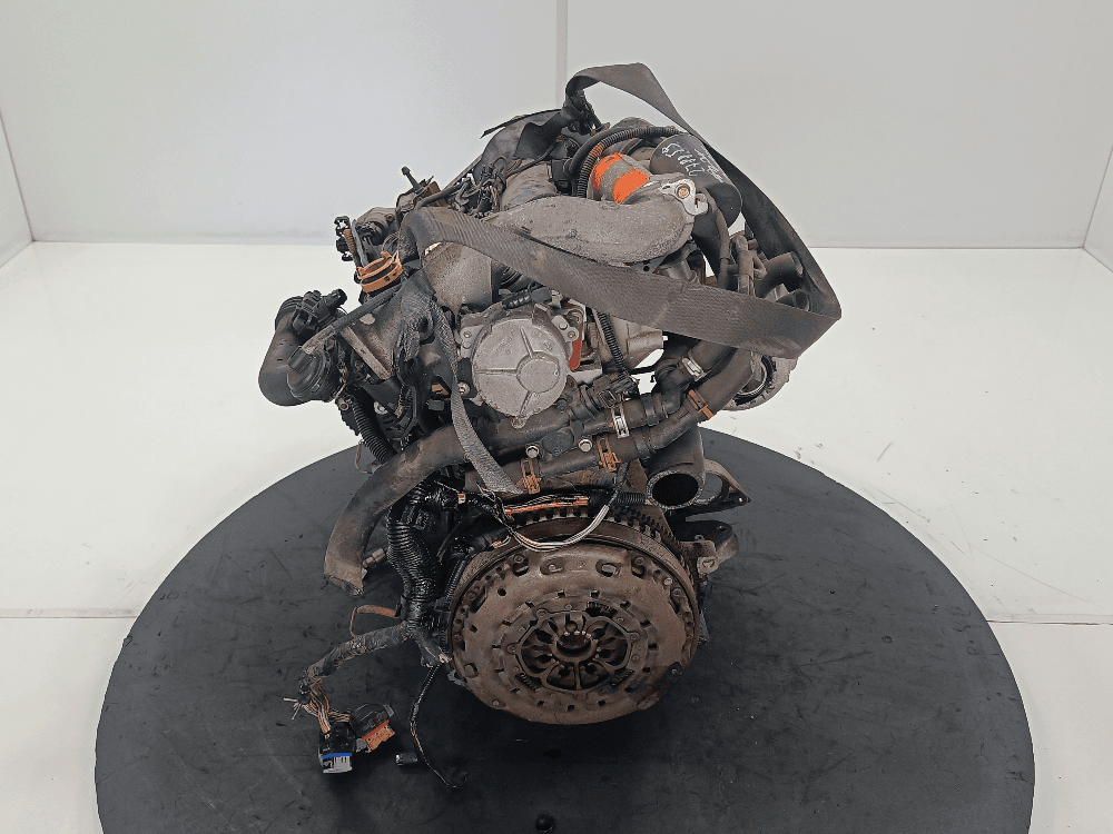 Двигатель к Renault Scenic 2 (03-06)