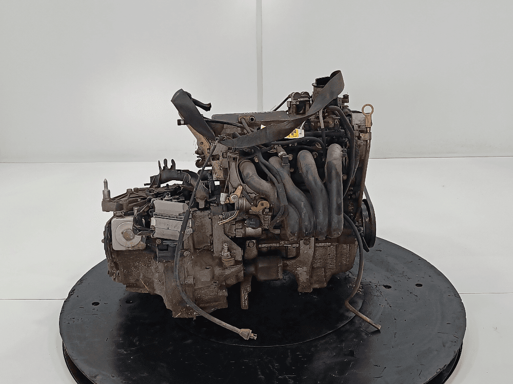 Двигатель к Renault Clio 2 Рестайлинг (01-03)