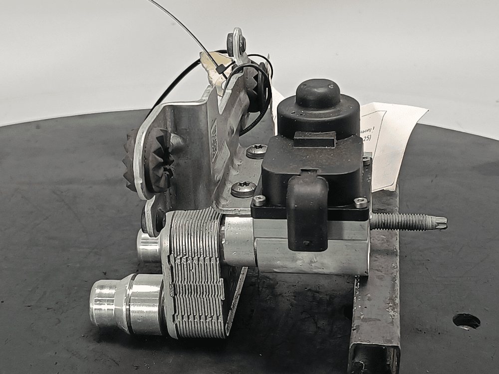 Клапан ТРВ (расширительный) кондиционера к Jeep Grand Cherokee WL (21-24)