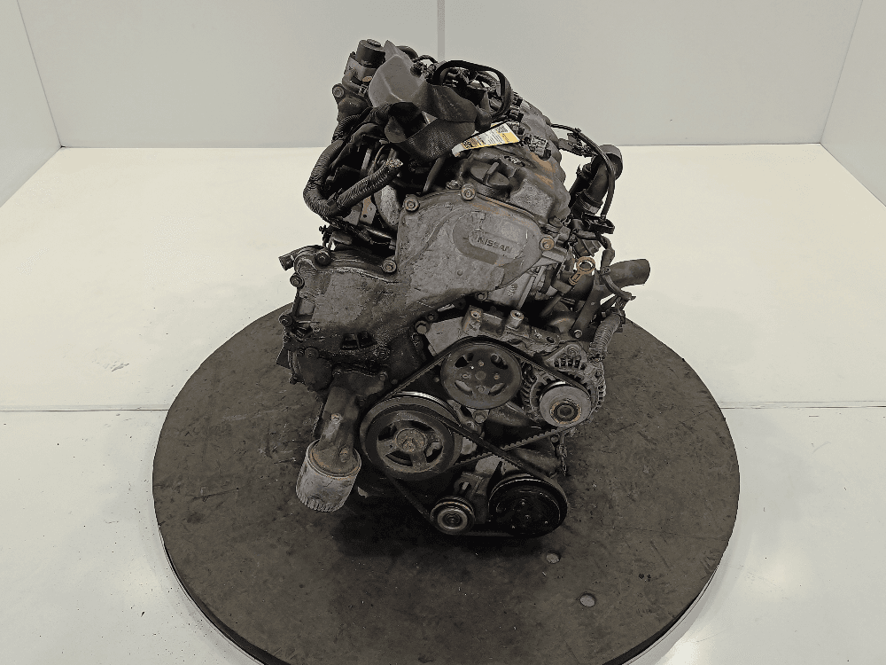 Двигатель к Nissan  Primera P12 (02-08)