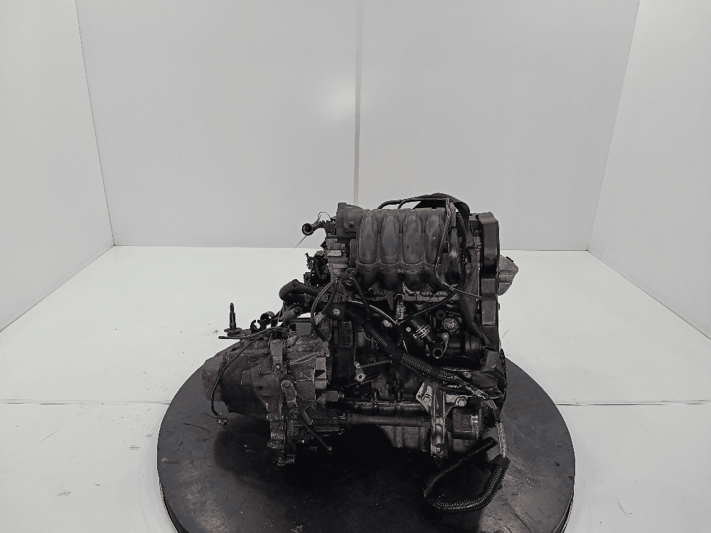 Двигатель к Peugeot 206 1 Рестайлинг (02-09)