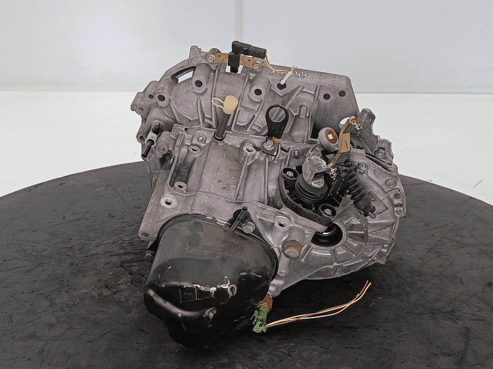 КПП механическая (МКПП) к Renault Megane 2 (02-06)