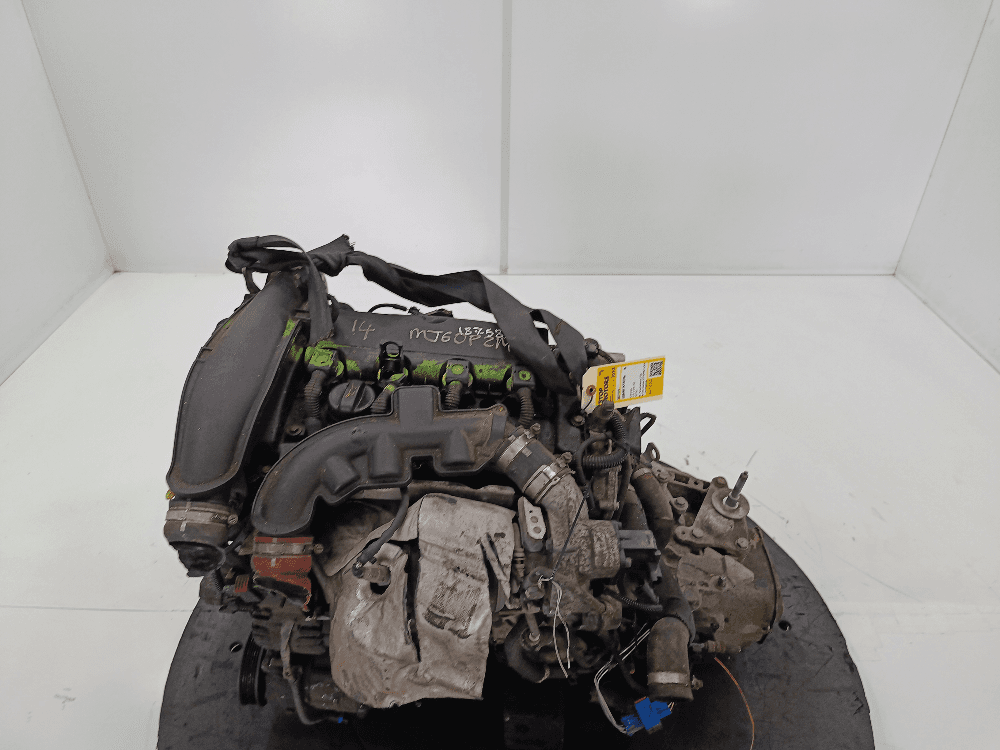 Двигатель к Citroen C4 2 (10-16)