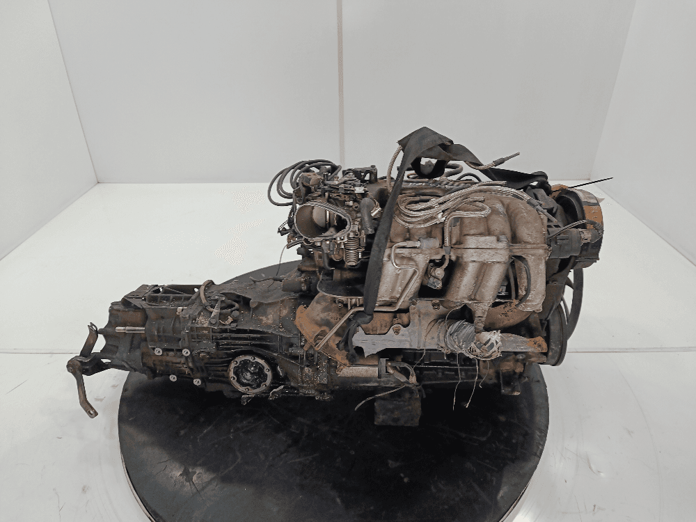 Двигатель к Audi 100 C4 (90-94)