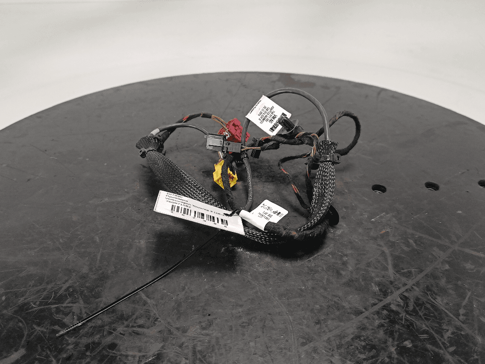 Проводка к Volkswagen Touareg 3 (18-24)