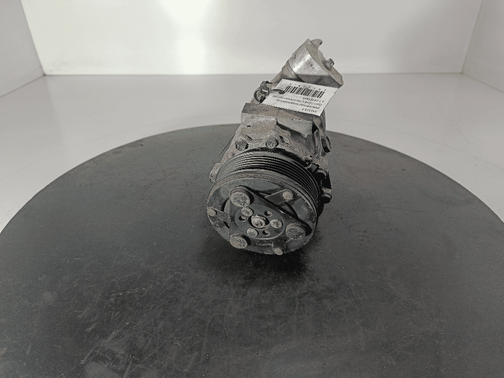 Компрессор кондиционера к Opel Corsa C Рестайлинг (03-06)