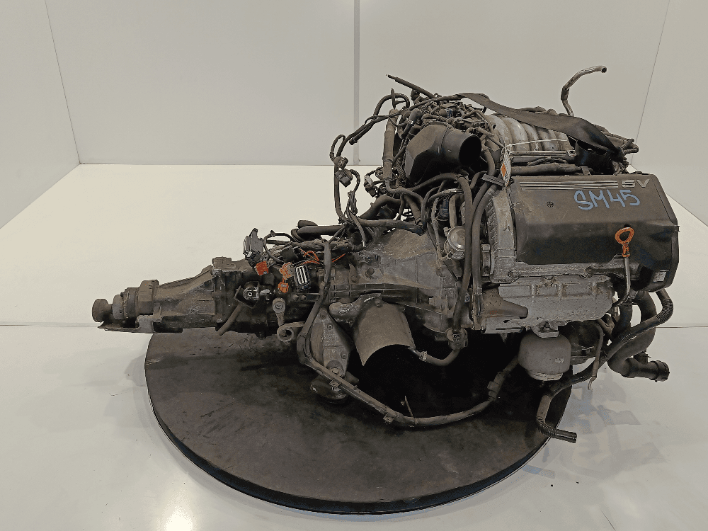 Двигатель к Audi A6 C5/4B (97-01)