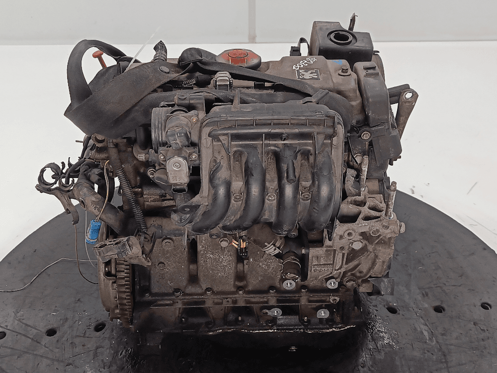 Двигатель к Peugeot 206 1 Рестайлинг (02-09)