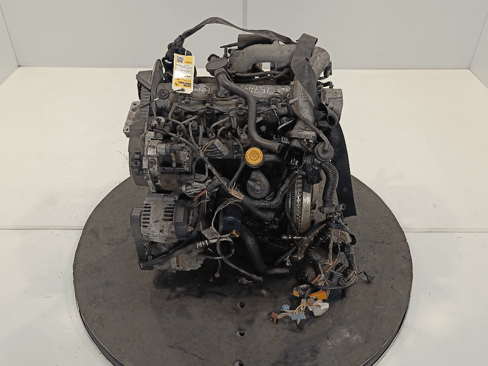 Двигатель к Renault Megane 2 (02-06)