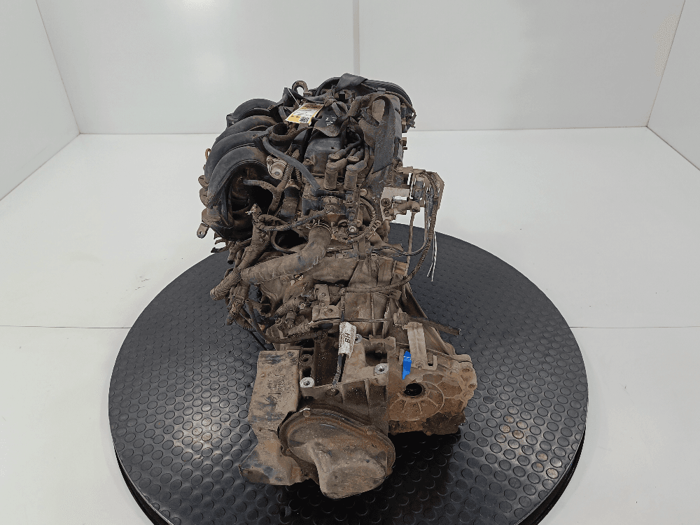 Двигатель к Ford Focus 2 (04-08)