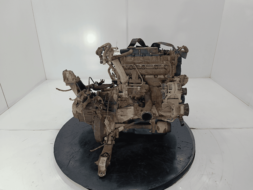 Двигатель к Fiat Ducato 2 (94-06)