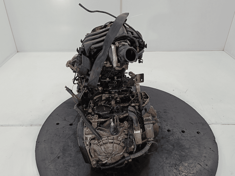 Двигатель к Renault Megane 2 Рестайлинг (06-09)