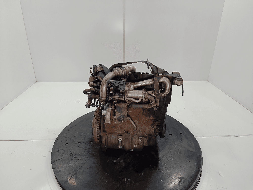Двигатель к Renault Megane 2 Рестайлинг (06-09)