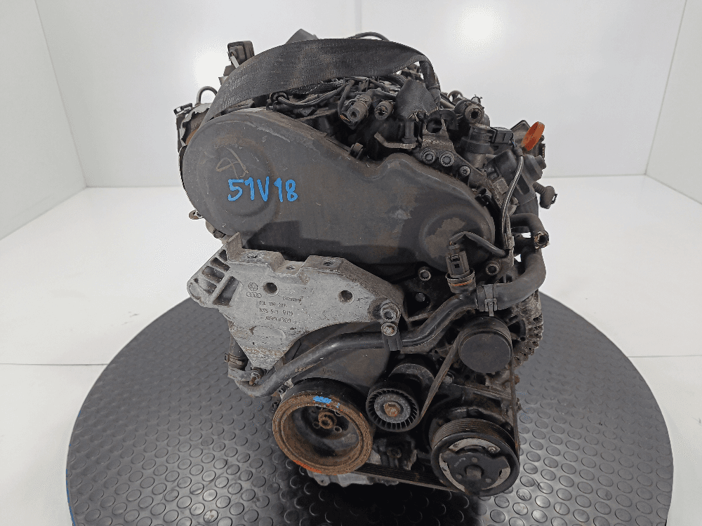 Двигатель к Volkswagen Passat B7 (10-15)