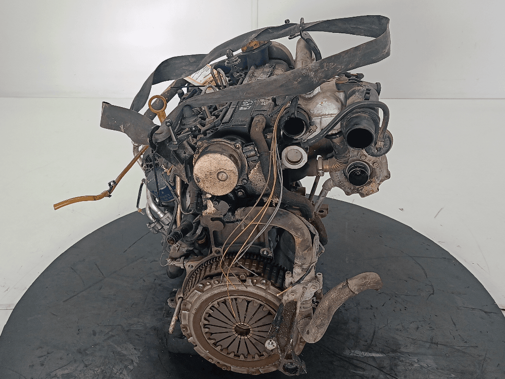 Двигатель к Renault Clio 2 2-й Рестайлинг (03-13)