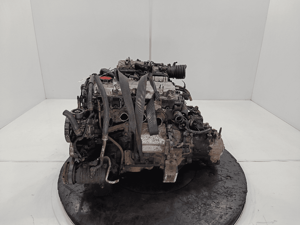 Двигатель к Mitsubishi Space Wagon 1 (83-91)