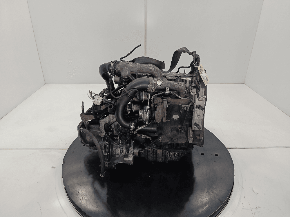 Двигатель к Renault Kangoo 1 (98-03)