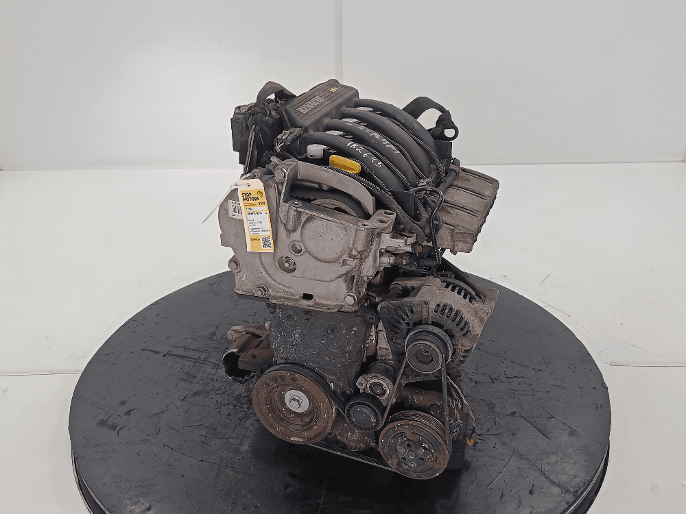 Двигатель к Renault Megane 2 (02-06)