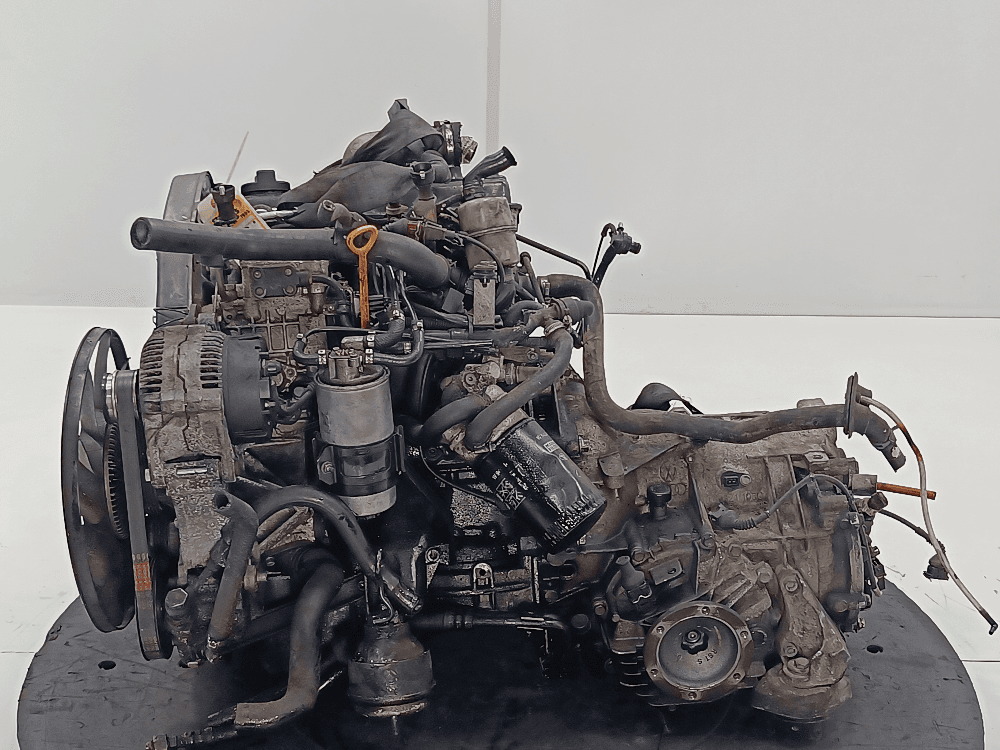 Двигатель к Volkswagen Passat B5 (96-00)