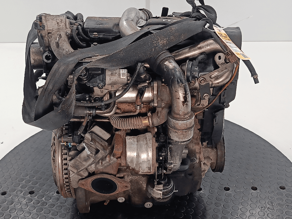 Двигатель к Renault Megane 3 2-й Рестайлинг (14-16)