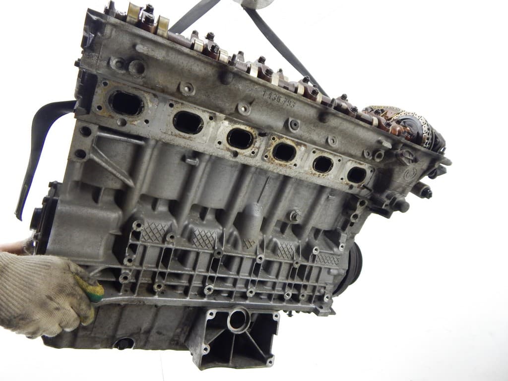 Двигатель к BMW X3 E83 (03-06)