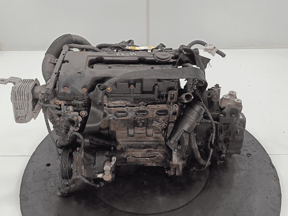 Двигатель к Opel Astra J (09-12)