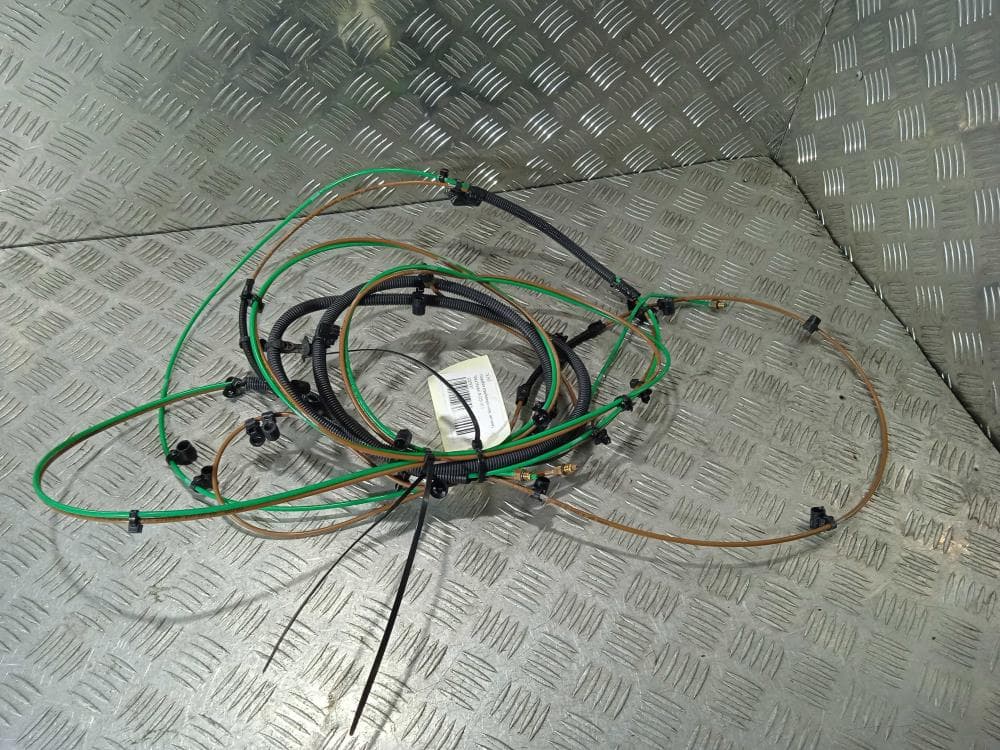 Патрубок (трубопровод, шланг) к Tesla Model X (15-21)